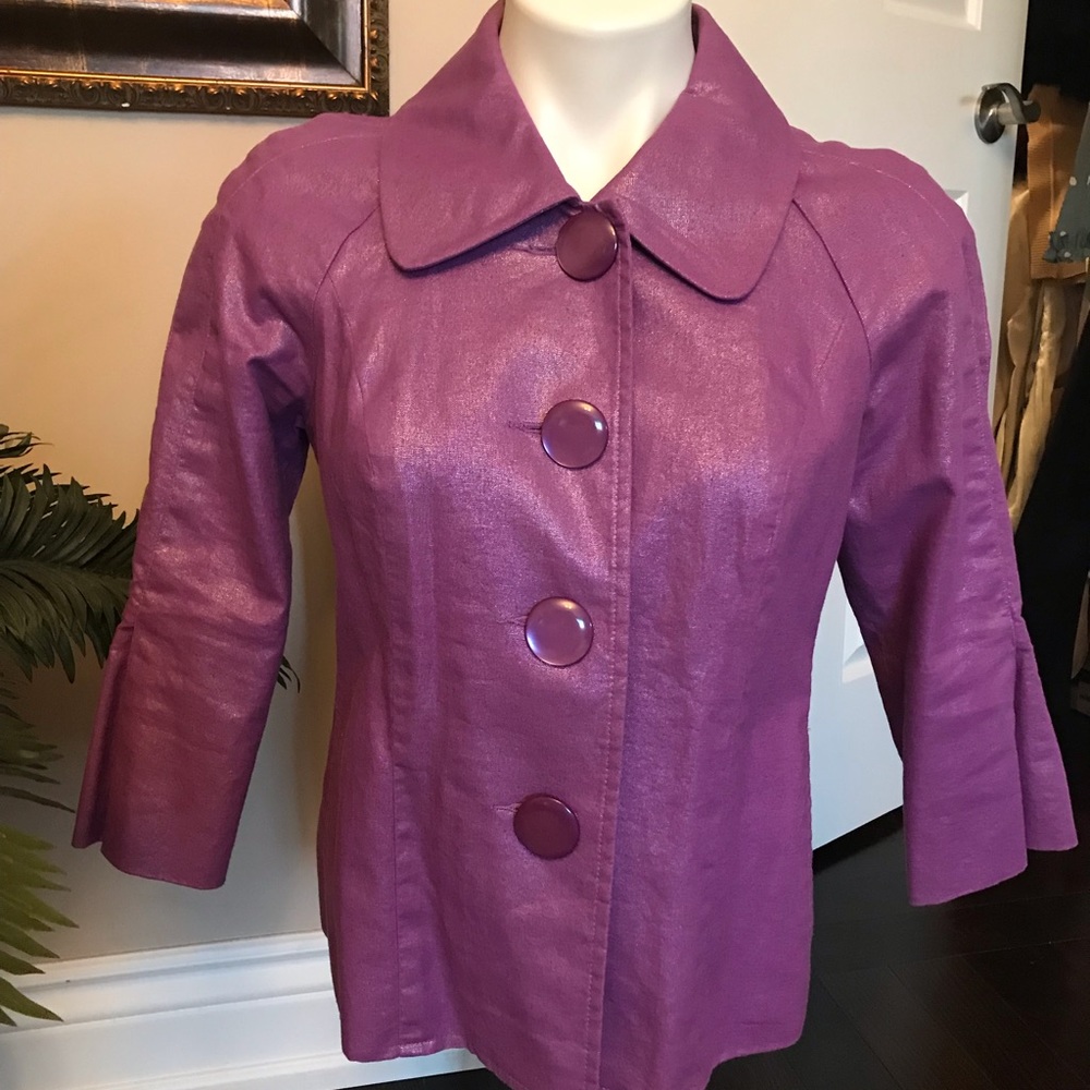 🌸SOLD🌸Mac & Jac jacket - Picture 1 of 4